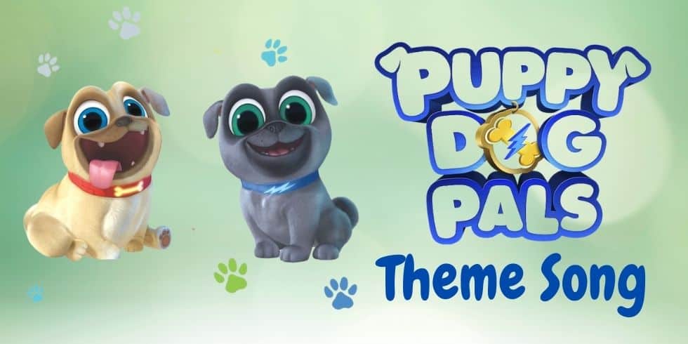 Puppy Dog Pals Theme Song - Pet Parent Playbook